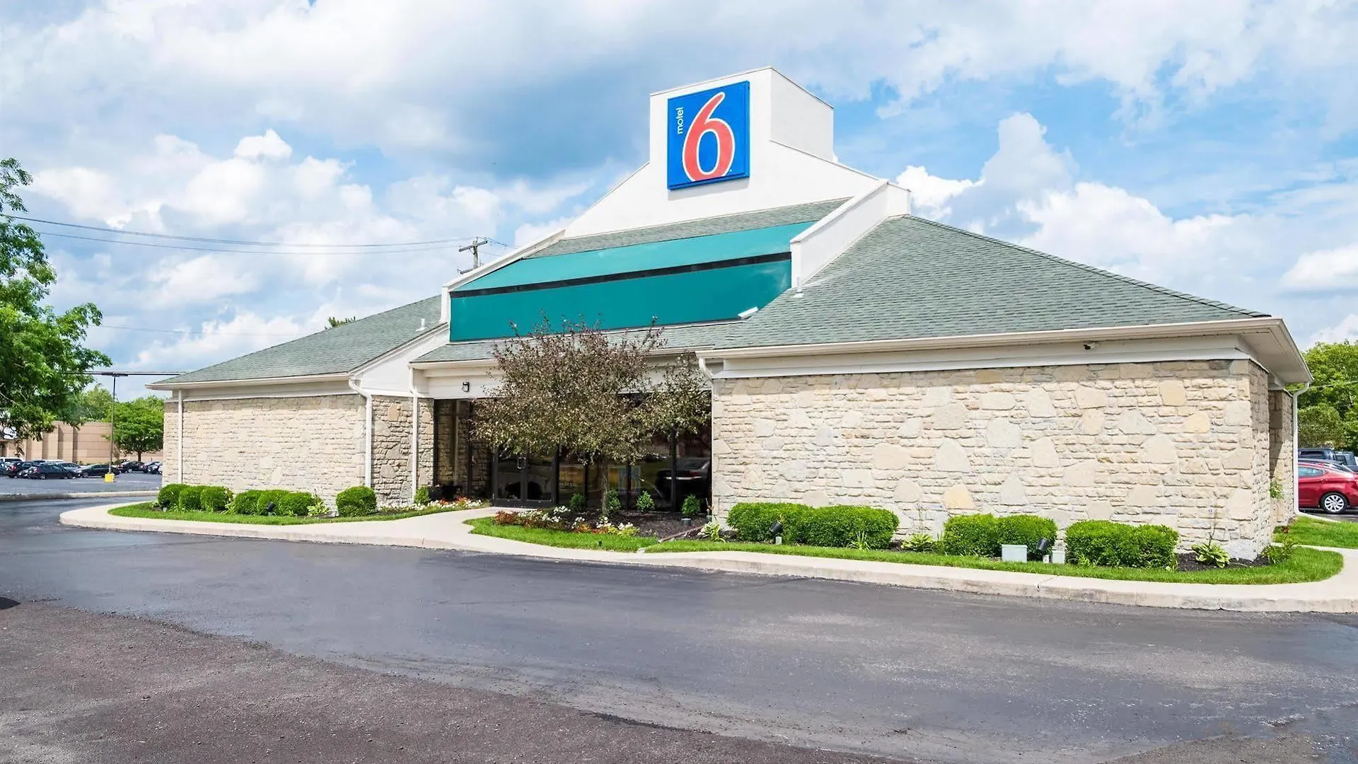 Motel 6-Columbus, Oh - Osu