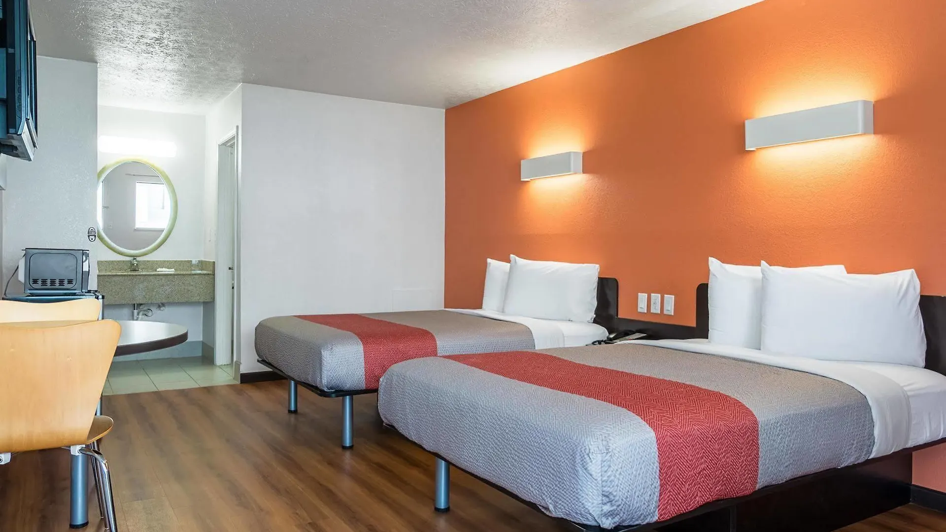Motel 6-Columbus, Oh - Osu 2*, Columbus USA