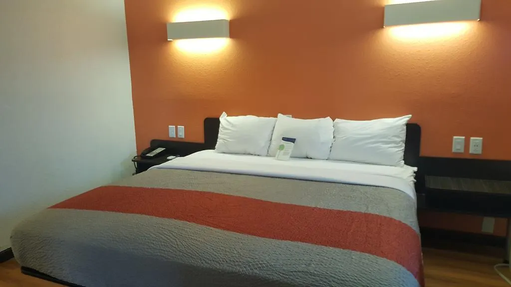 Motel 6-Columbus, Oh - Osu Hotel Columbus