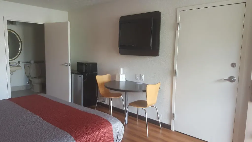 Hotel Motel 6-Columbus, Oh - Osu