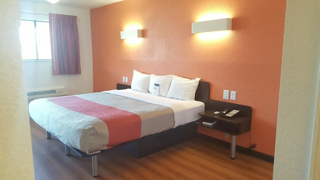 Motel 6-Columbus, Oh - Osu 2*, Columbus