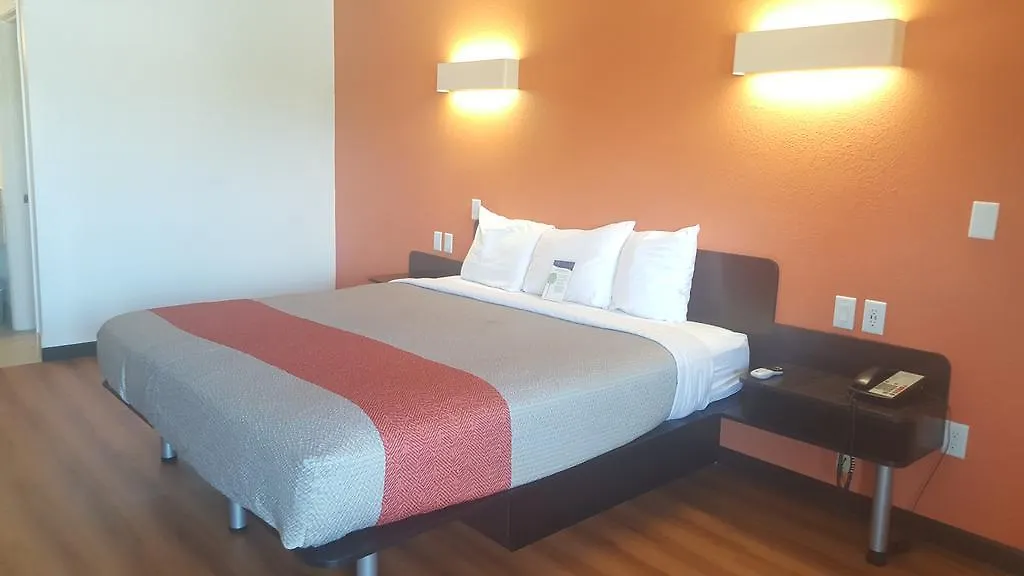 Motel 6-Columbus, Oh - Osu 2*, Columbus United States