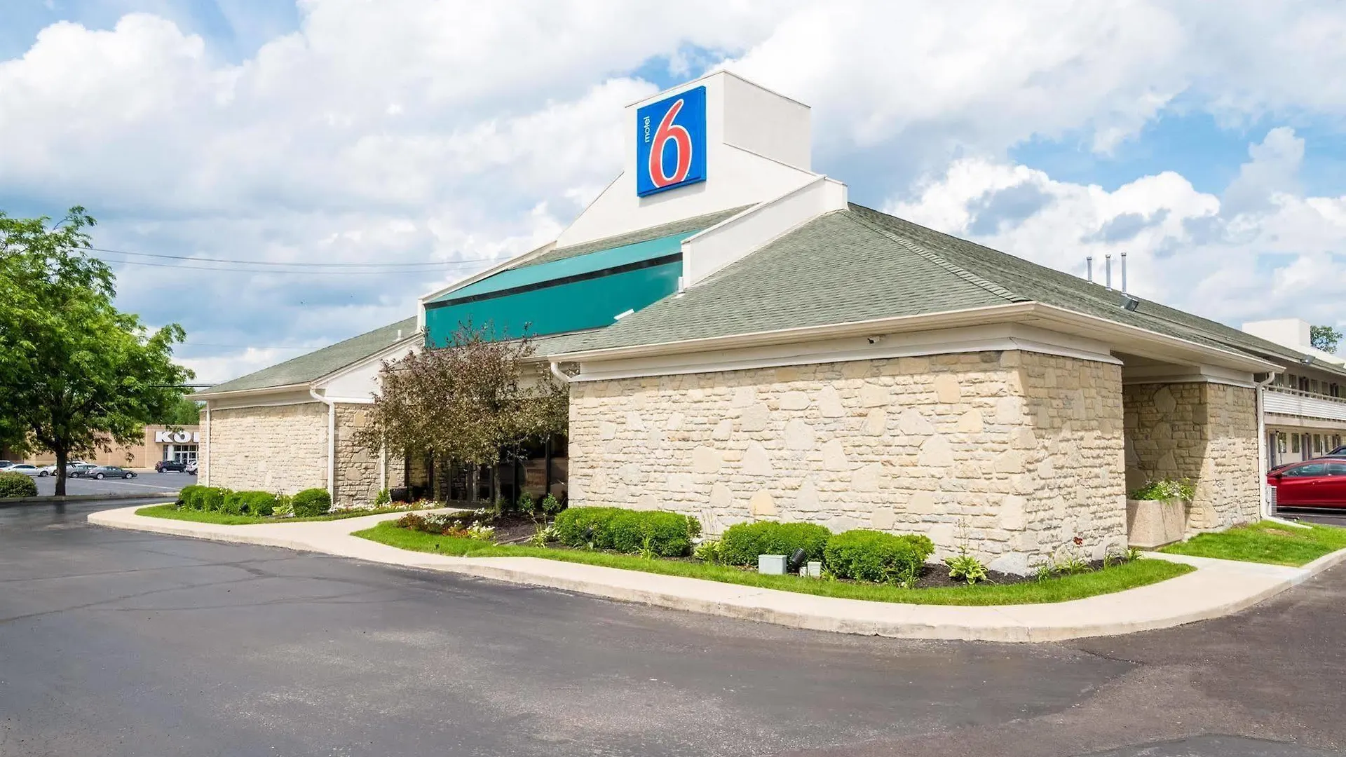 Motel 6-Columbus, Oh - Osu Hotel Columbus