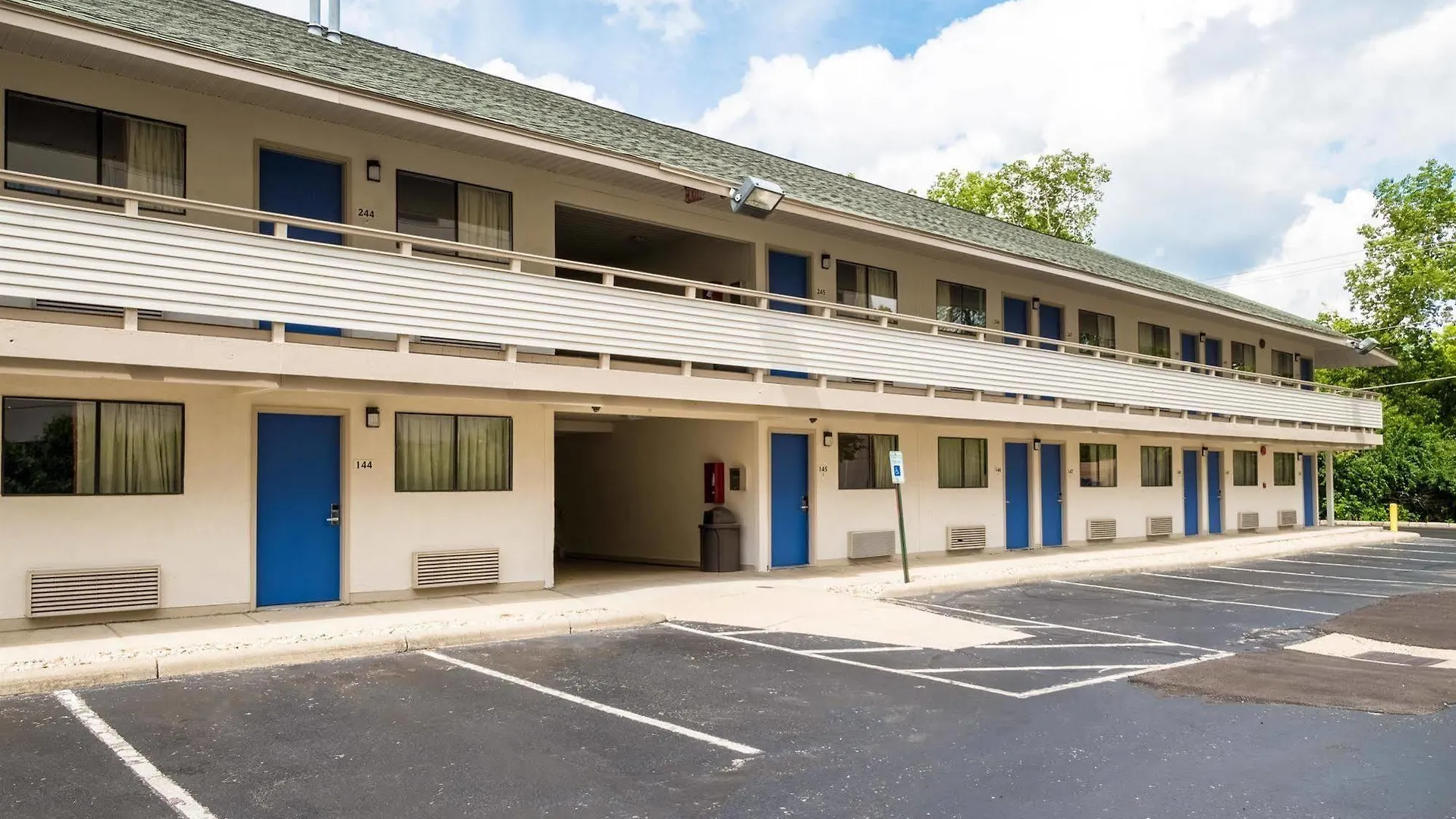 ** Hotel Motel 6-Columbus, Oh - Osu United States