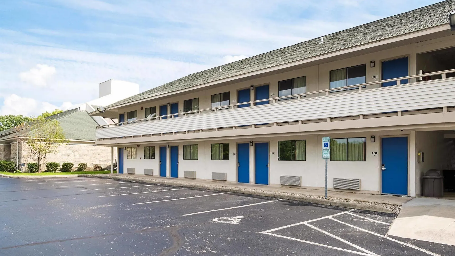 Motel 6-Columbus, Oh - Osu Columbus
