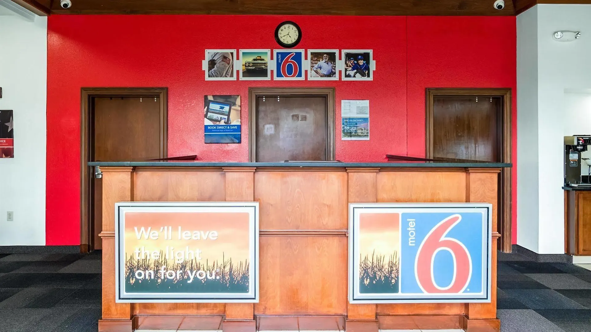 Hotel Motel 6-Columbus, Oh - Osu