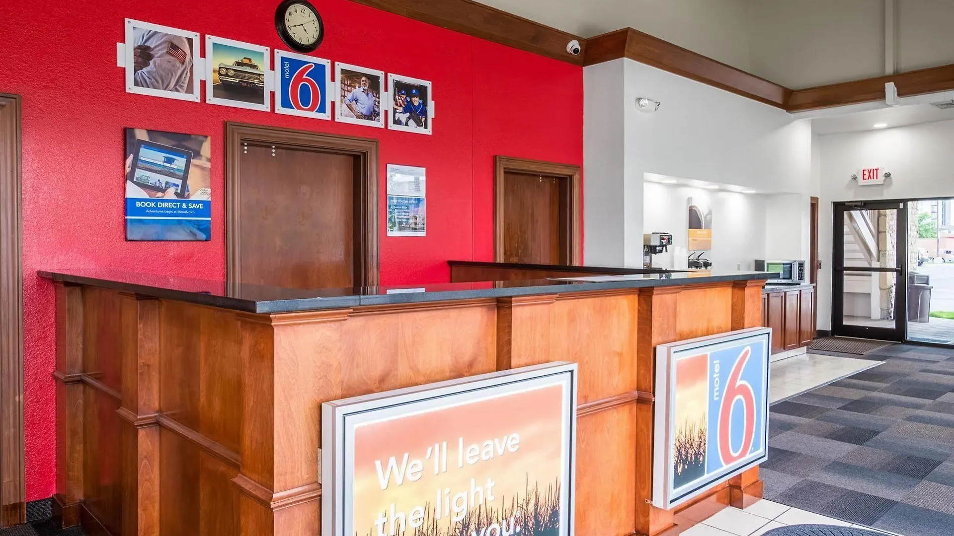Motel 6-Columbus, Oh - Osu 2*, Columbus