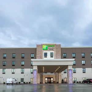 3* Hotel Express & - - Worthington By Ihg